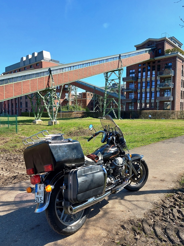 Brikettfabrik Carl - 2021